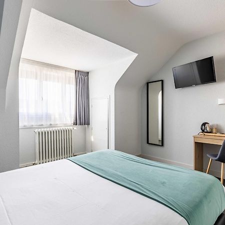 Le Paris Brest Hotel Rennes Exterior photo